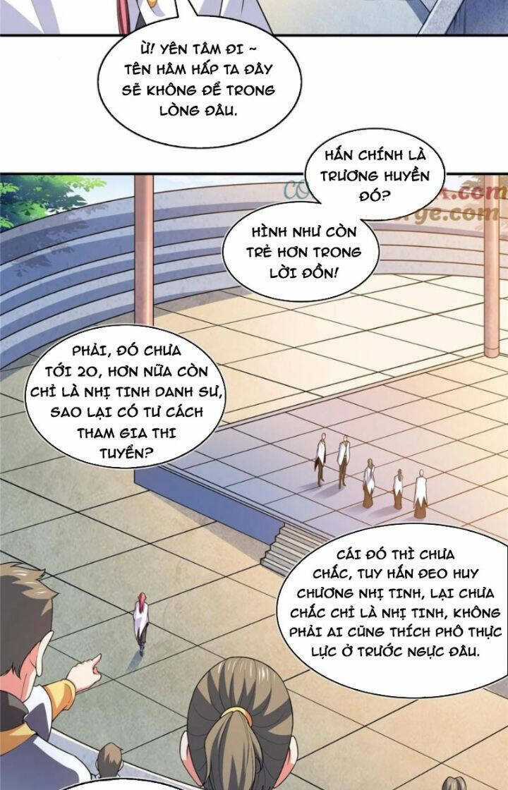 Thiên Đạo Đồ Thư Quán - Chapter 299 - Trang 9