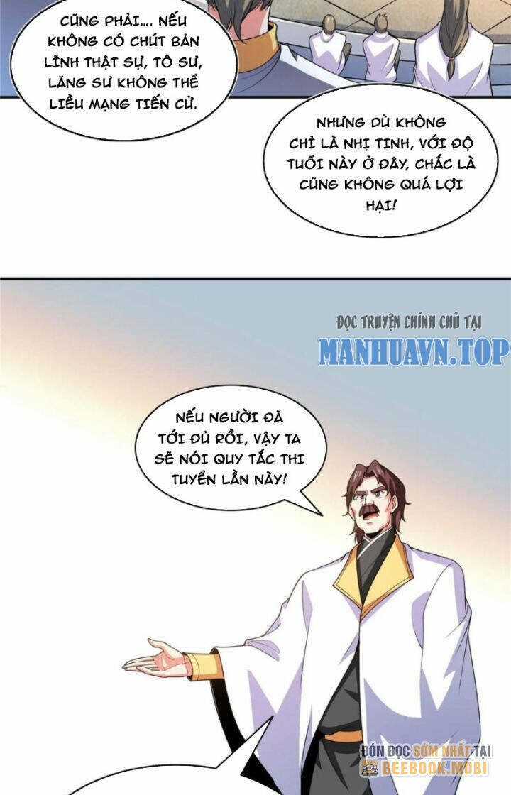 Thiên Đạo Đồ Thư Quán - Chapter 299 - Trang 10