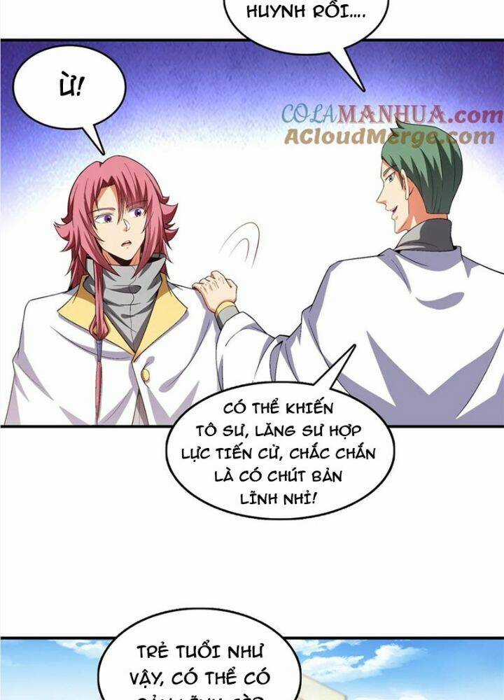 Thiên Đạo Đồ Thư Quán - Chapter 300 - Trang 35