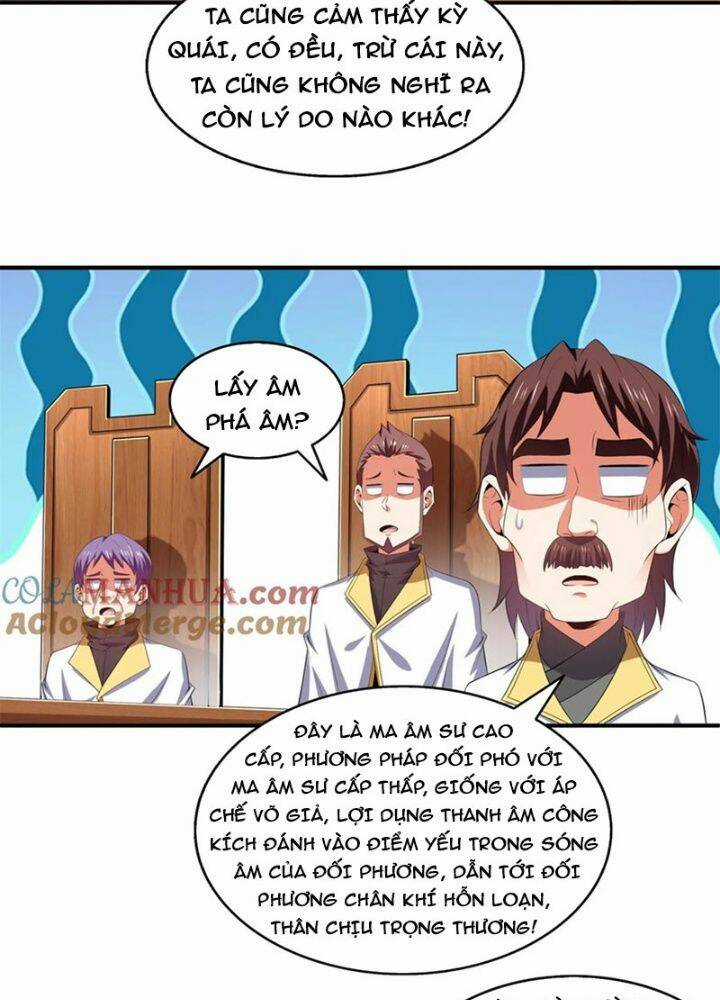 Thiên Đạo Đồ Thư Quán - Chapter 301 - Trang 37