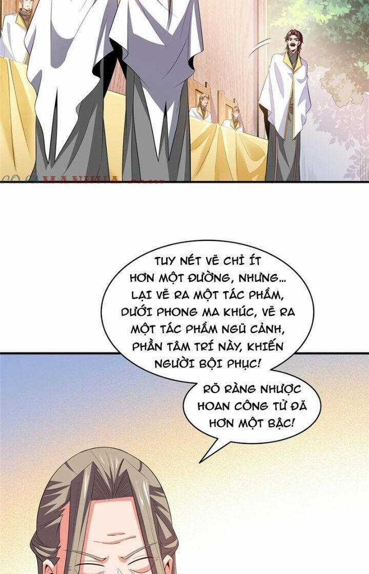 Thiên Đạo Đồ Thư Quán - Chapter 302 - Trang 11