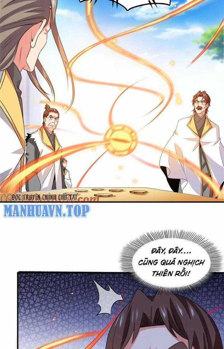 Thiên Đạo Đồ Thư Quán - Chapter 302 - Trang 19