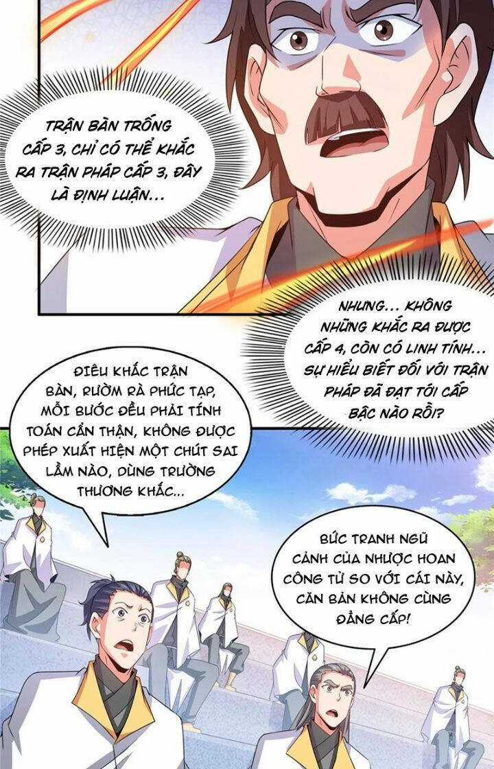 Thiên Đạo Đồ Thư Quán - Chapter 302 - Trang 20