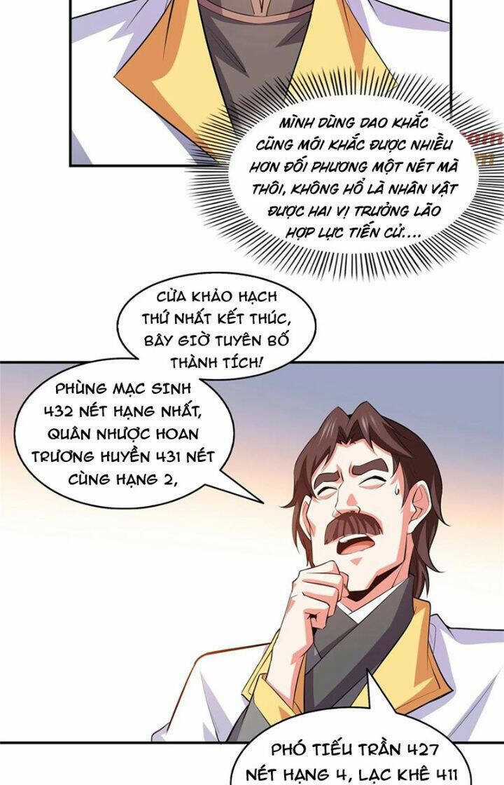 Thiên Đạo Đồ Thư Quán - Chapter 302 - Trang 3