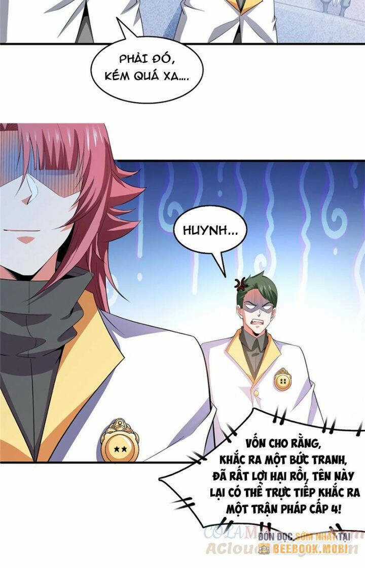 Thiên Đạo Đồ Thư Quán - Chapter 302 - Trang 21