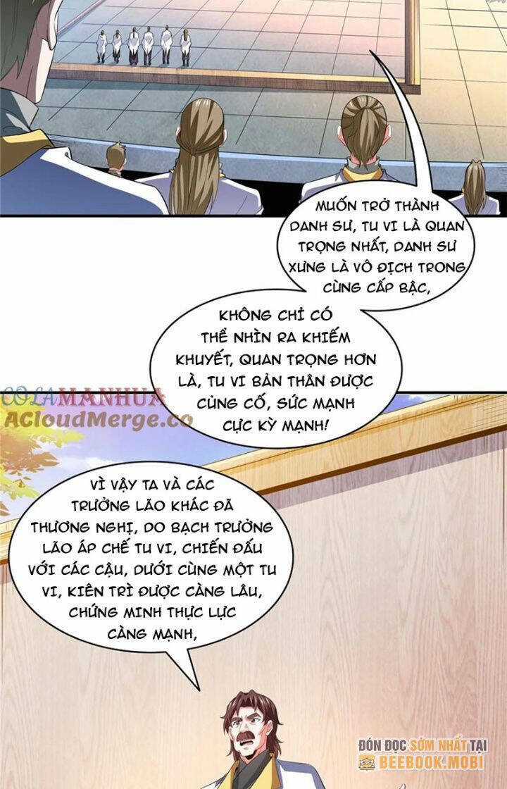 Thiên Đạo Đồ Thư Quán - Chapter 302 - Trang 24
