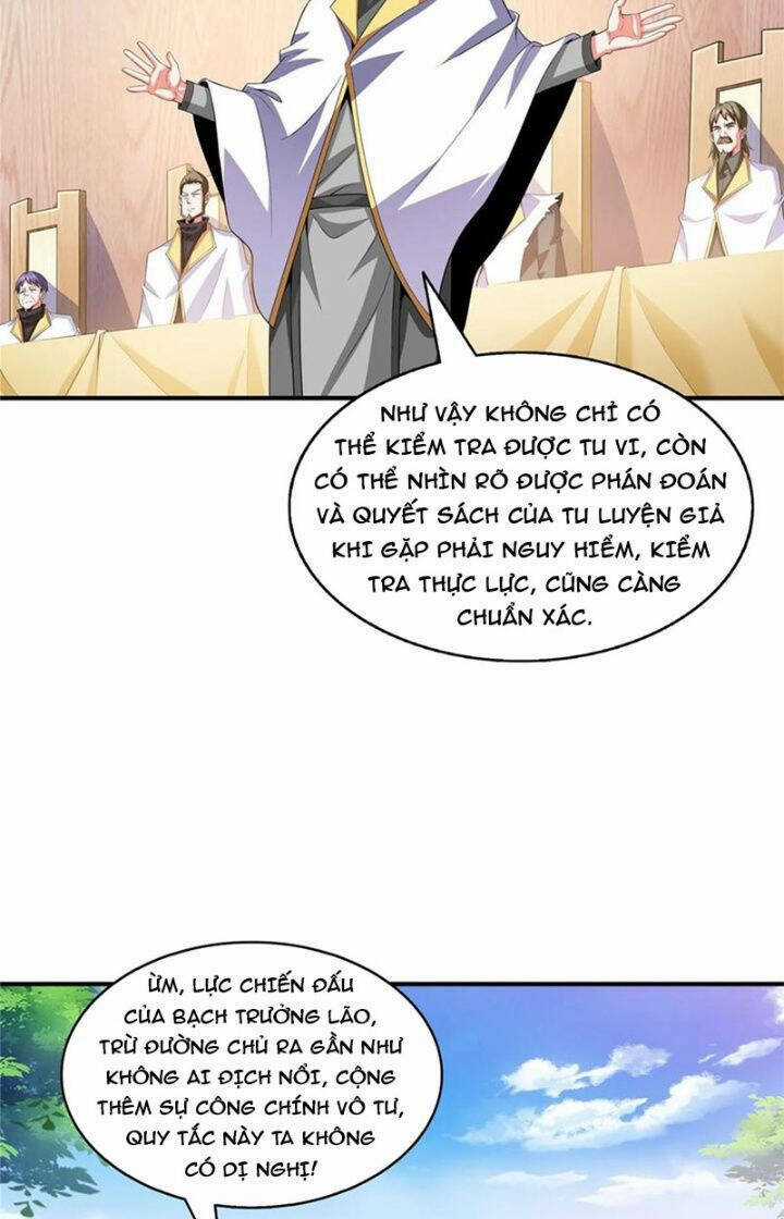 Thiên Đạo Đồ Thư Quán - Chapter 302 - Trang 25