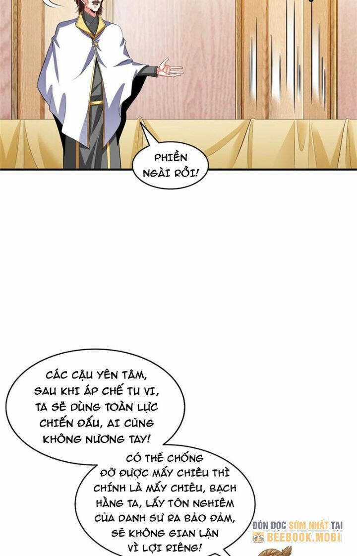 Thiên Đạo Đồ Thư Quán - Chapter 302 - Trang 27