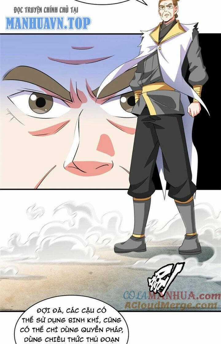 Thiên Đạo Đồ Thư Quán - Chapter 302 - Trang 28