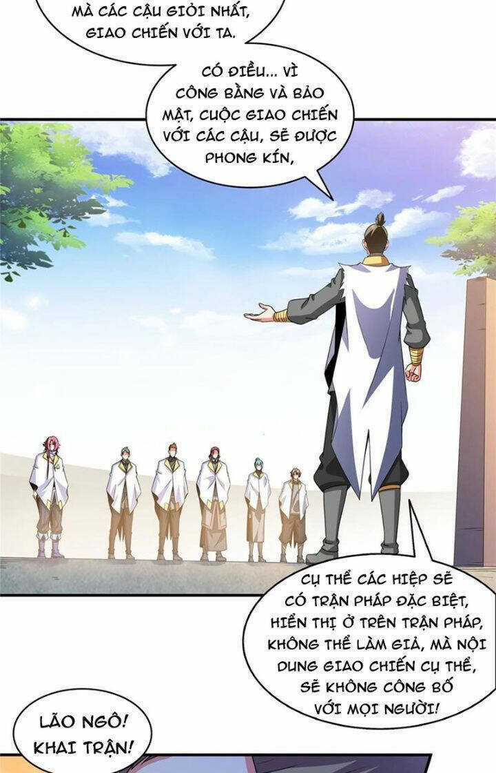 Thiên Đạo Đồ Thư Quán - Chapter 302 - Trang 29