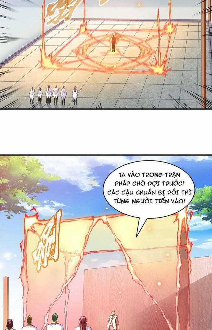 Thiên Đạo Đồ Thư Quán - Chapter 302 - Trang 31
