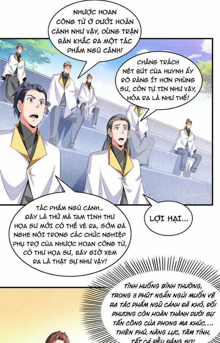 Thiên Đạo Đồ Thư Quán - Chapter 302 - Trang 8