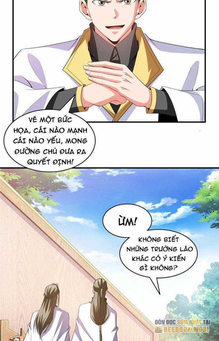 Thiên Đạo Đồ Thư Quán - Chapter 302 - Trang 10