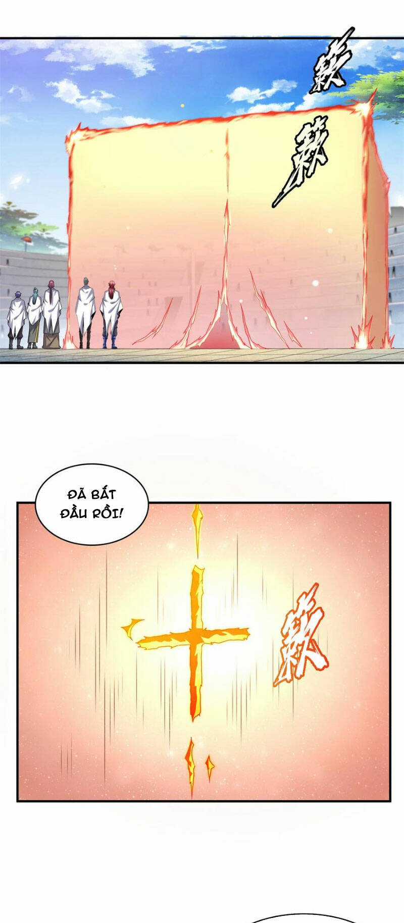 Thiên Đạo Đồ Thư Quán - Chapter 303 - Trang 1