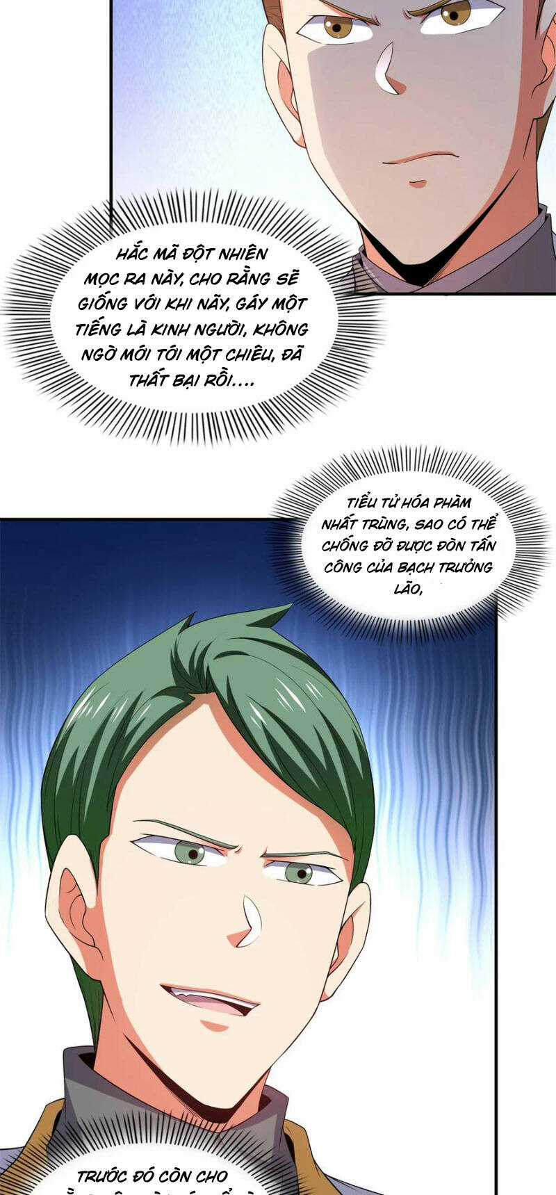 Thiên Đạo Đồ Thư Quán - Chapter 303 - Trang 17