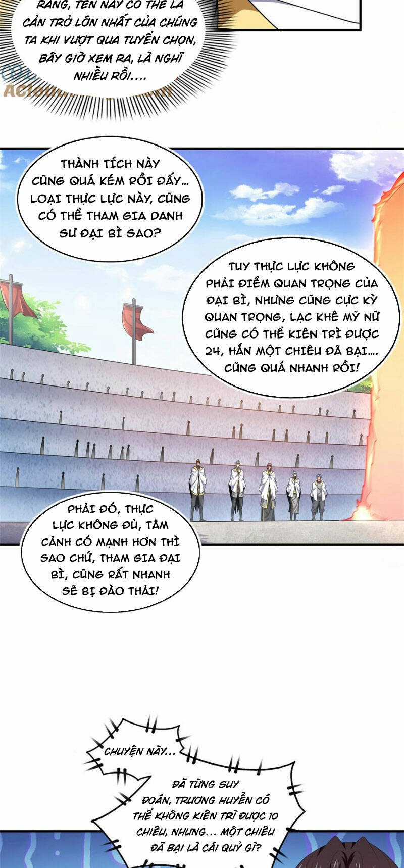 Thiên Đạo Đồ Thư Quán - Chapter 303 - Trang 18
