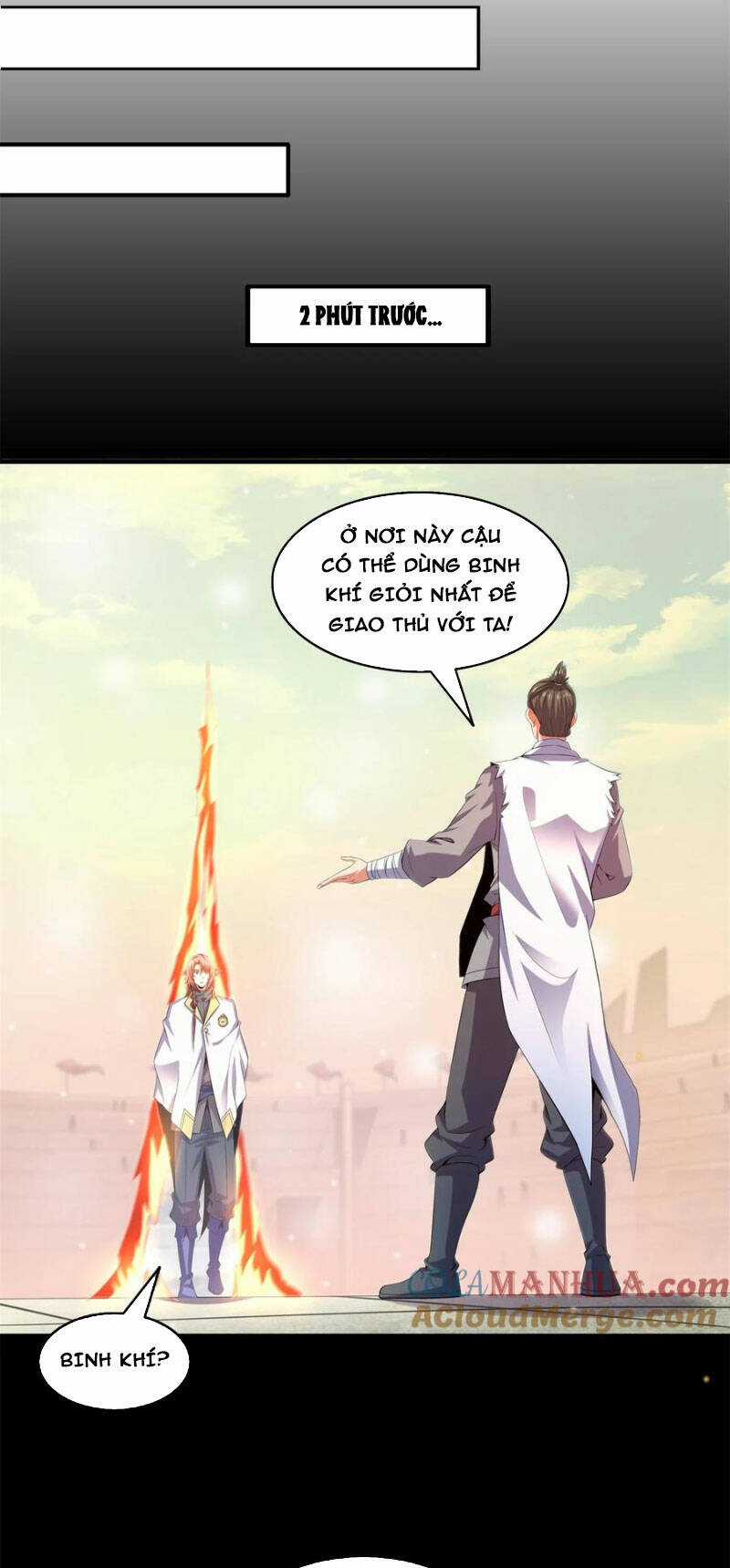 Thiên Đạo Đồ Thư Quán - Chapter 303 - Trang 20