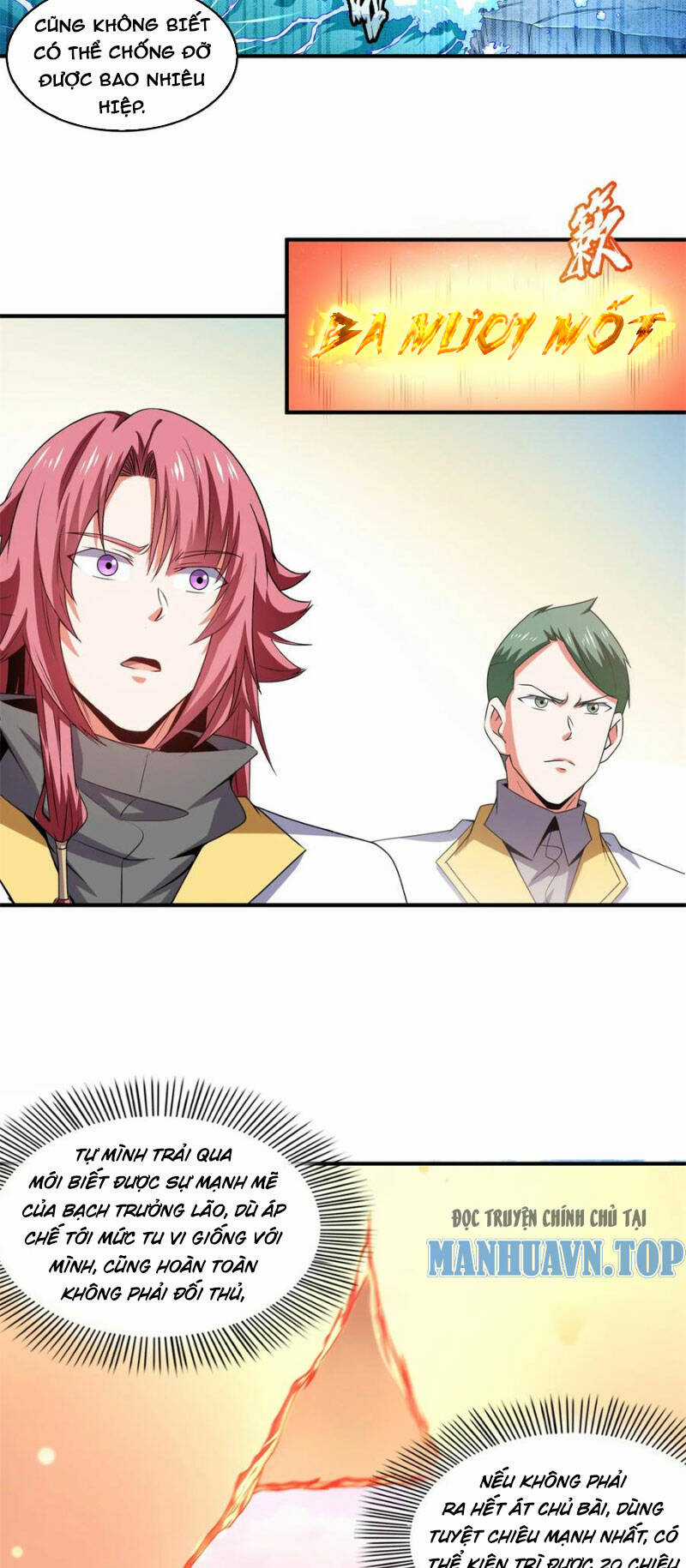 Thiên Đạo Đồ Thư Quán - Chapter 303 - Trang 3