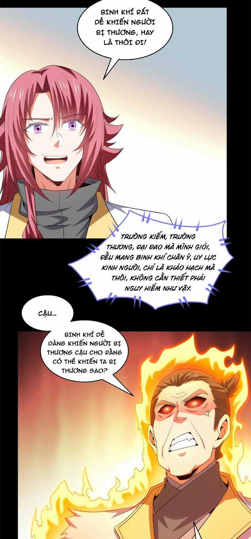 Thiên Đạo Đồ Thư Quán - Chapter 303 - Trang 21