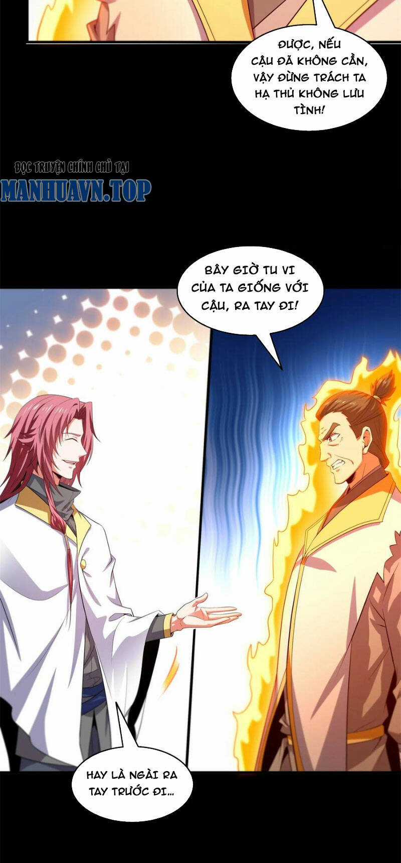 Thiên Đạo Đồ Thư Quán - Chapter 303 - Trang 22