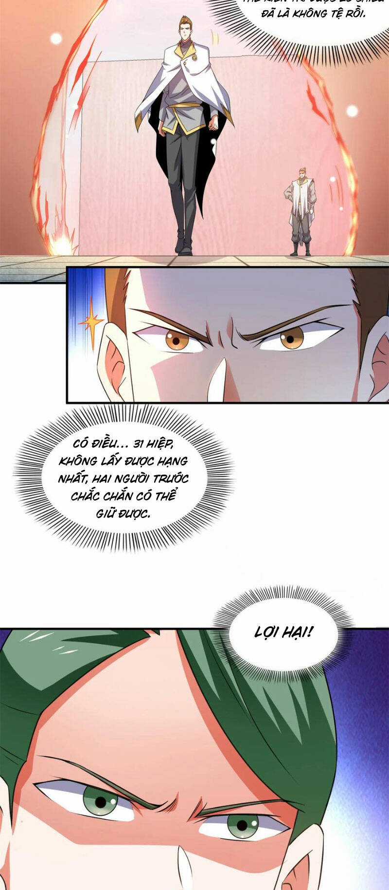 Thiên Đạo Đồ Thư Quán - Chapter 303 - Trang 4