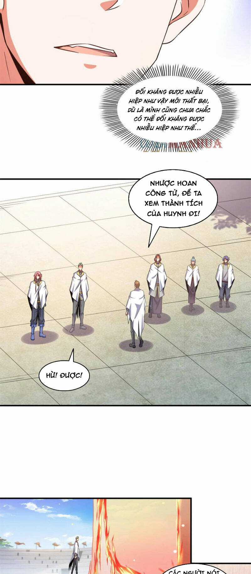 Thiên Đạo Đồ Thư Quán - Chapter 303 - Trang 5