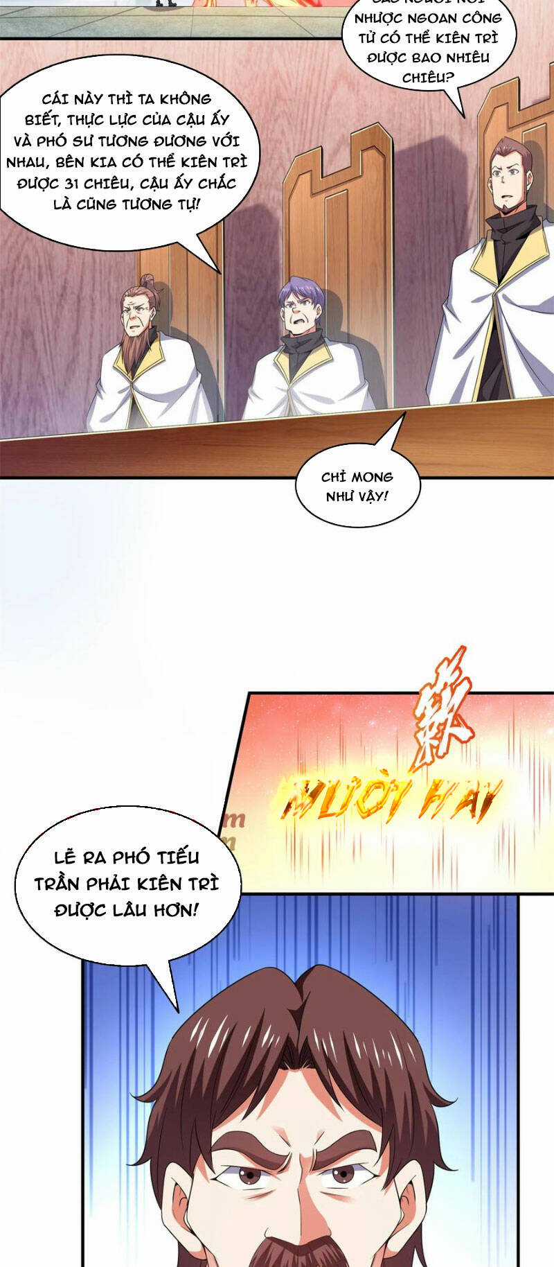 Thiên Đạo Đồ Thư Quán - Chapter 303 - Trang 6