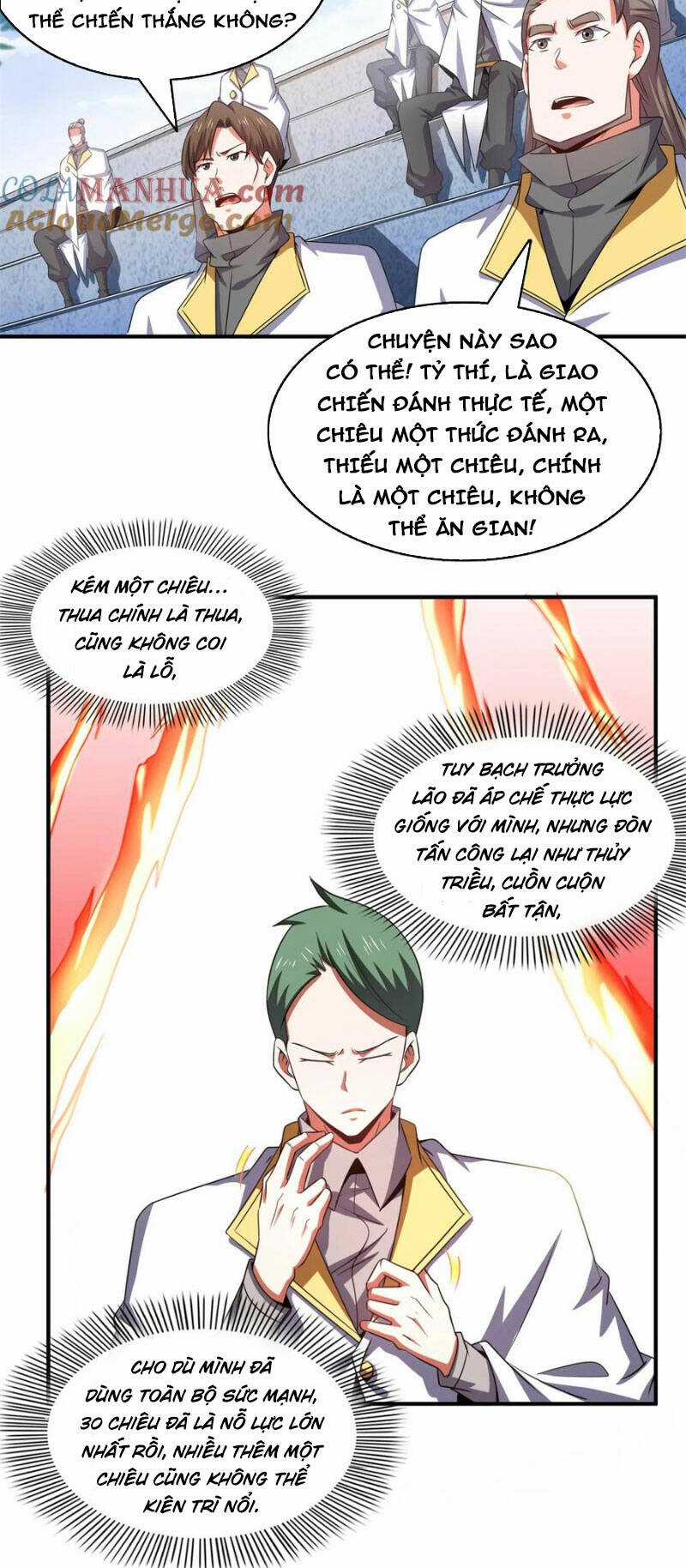 Thiên Đạo Đồ Thư Quán - Chapter 303 - Trang 8