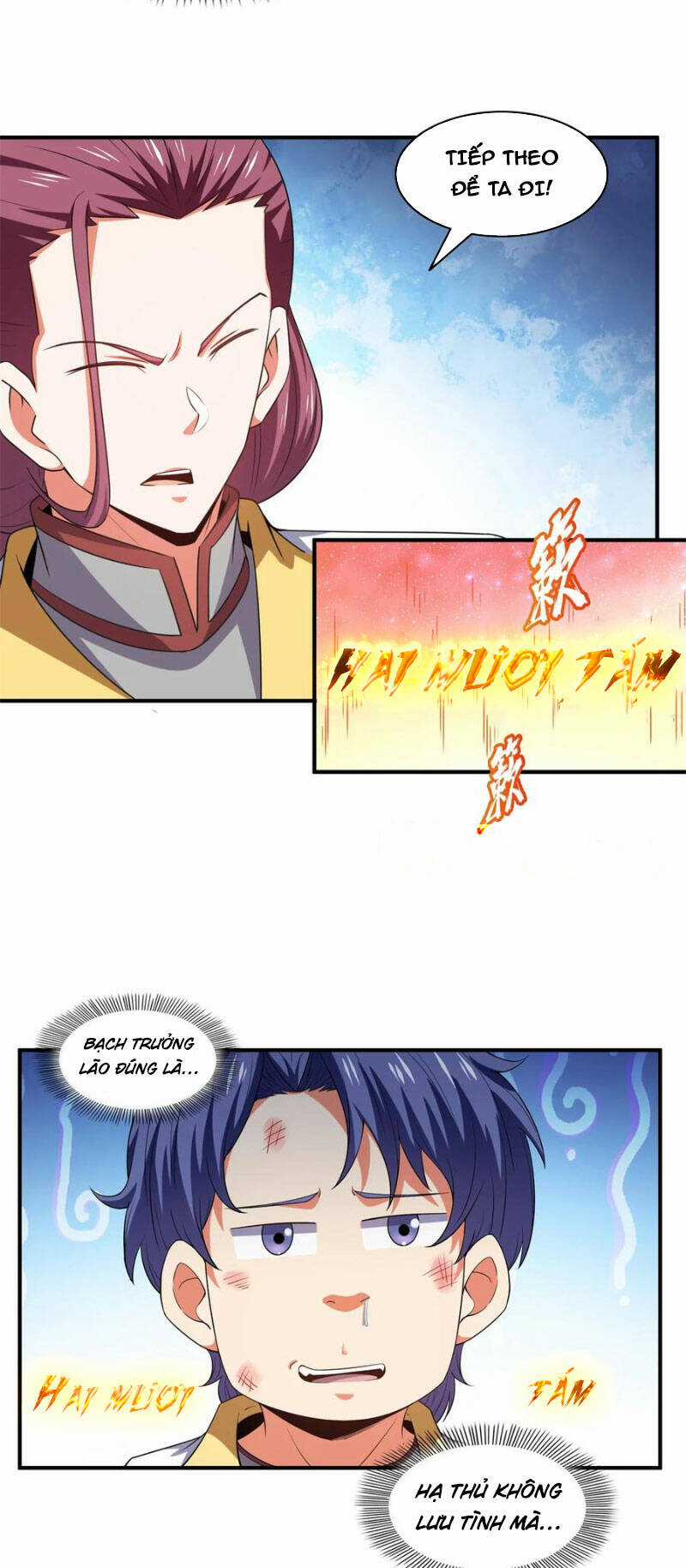 Thiên Đạo Đồ Thư Quán - Chapter 303 - Trang 9