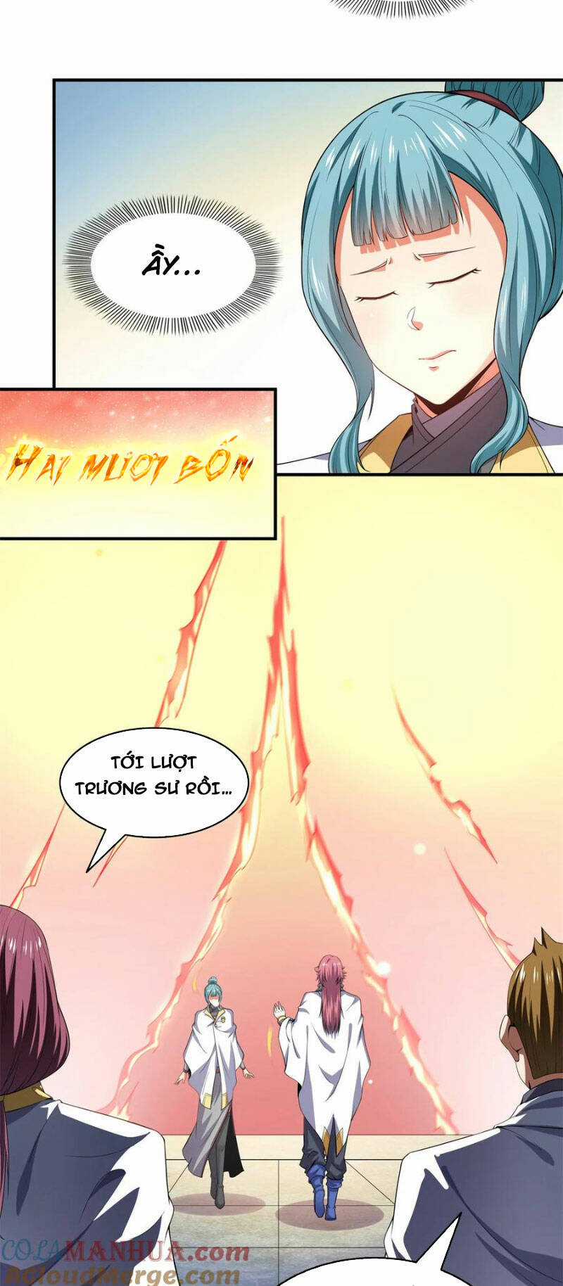 Thiên Đạo Đồ Thư Quán - Chapter 303 - Trang 10