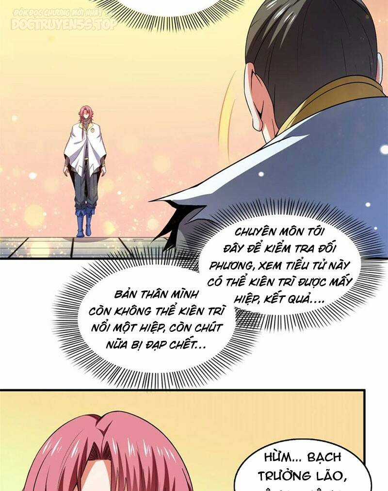 Thiên Đạo Đồ Thư Quán - Chapter 304 - Trang 11