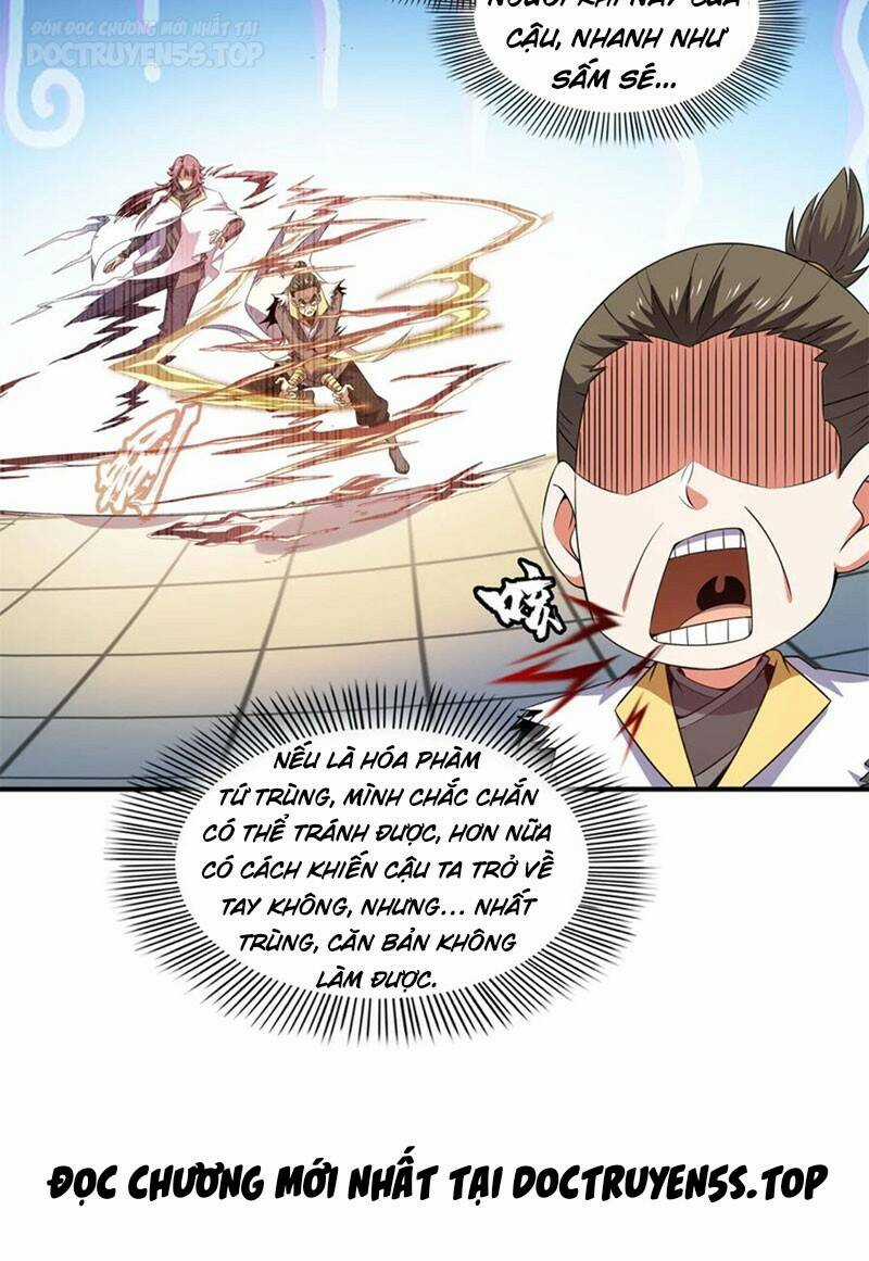 Thiên Đạo Đồ Thư Quán - Chapter 304 - Trang 14