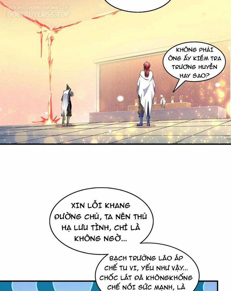 Thiên Đạo Đồ Thư Quán - Chapter 304 - Trang 18