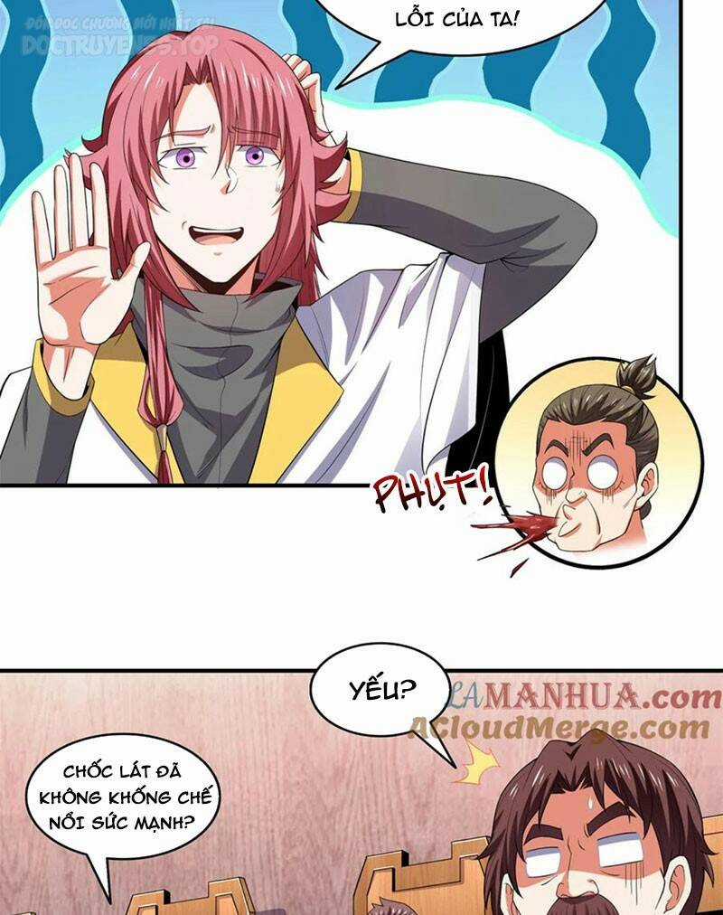 Thiên Đạo Đồ Thư Quán - Chapter 304 - Trang 19