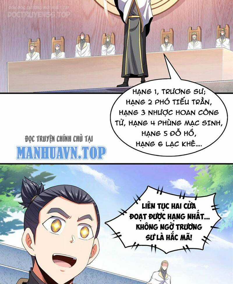 Thiên Đạo Đồ Thư Quán - Chapter 304 - Trang 23