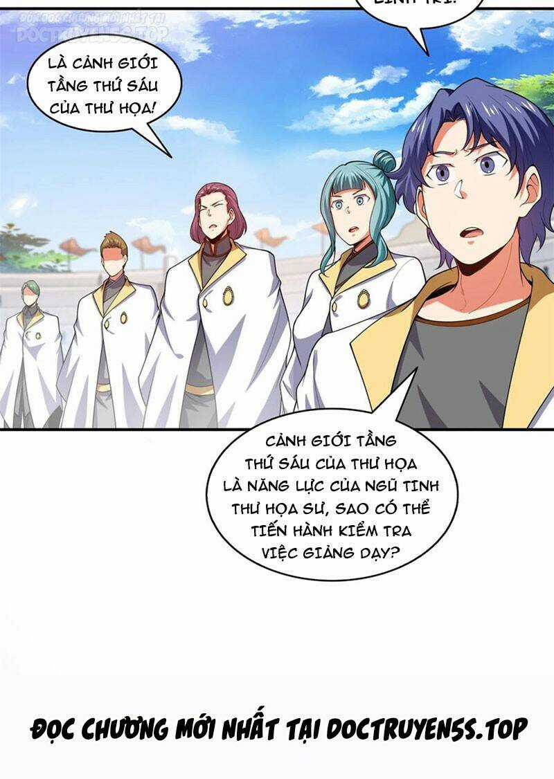 Thiên Đạo Đồ Thư Quán - Chapter 304 - Trang 27