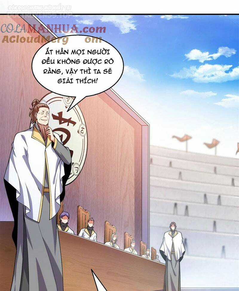 Thiên Đạo Đồ Thư Quán - Chapter 304 - Trang 28