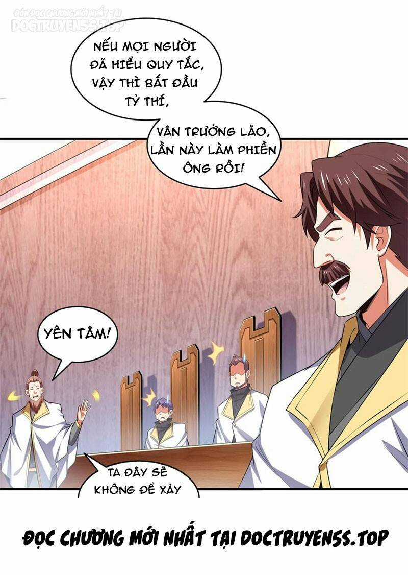 Thiên Đạo Đồ Thư Quán - Chapter 304 - Trang 35