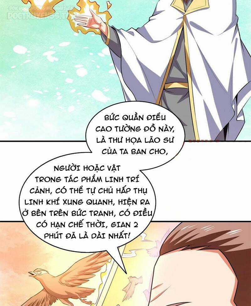 Thiên Đạo Đồ Thư Quán - Chapter 304 - Trang 38