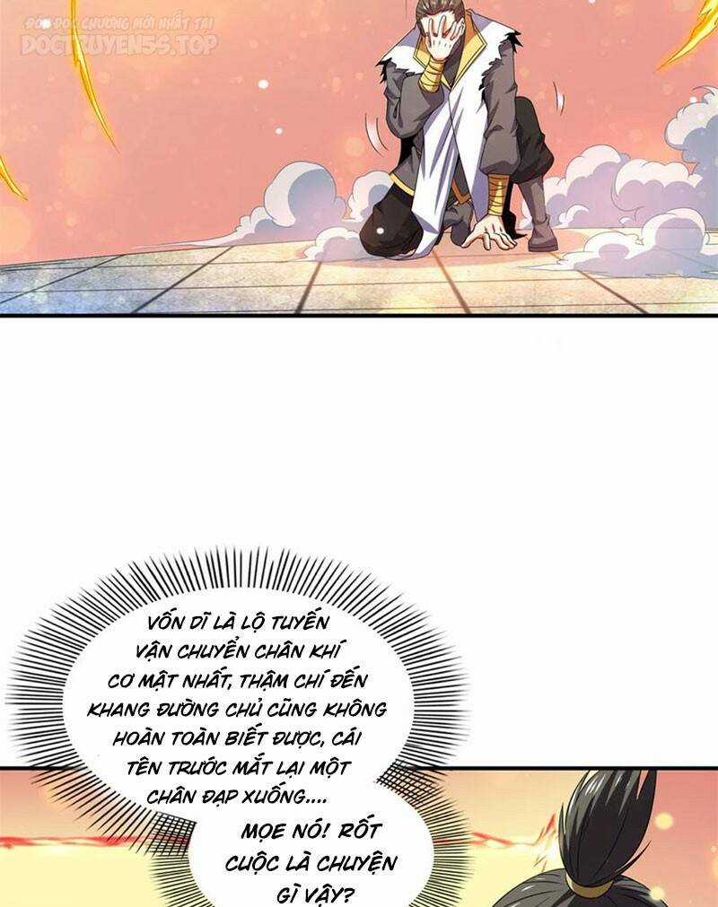 Thiên Đạo Đồ Thư Quán - Chapter 304 - Trang 10