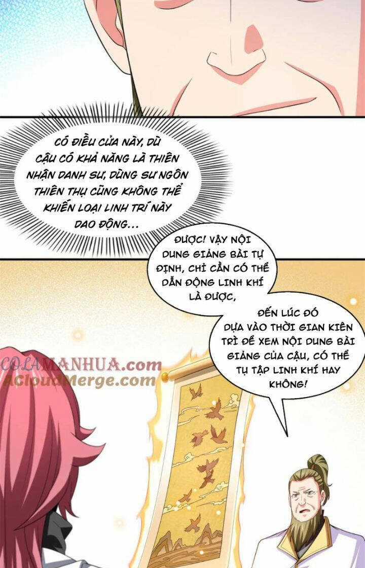 Thiên Đạo Đồ Thư Quán - Chapter 305 - Trang 2