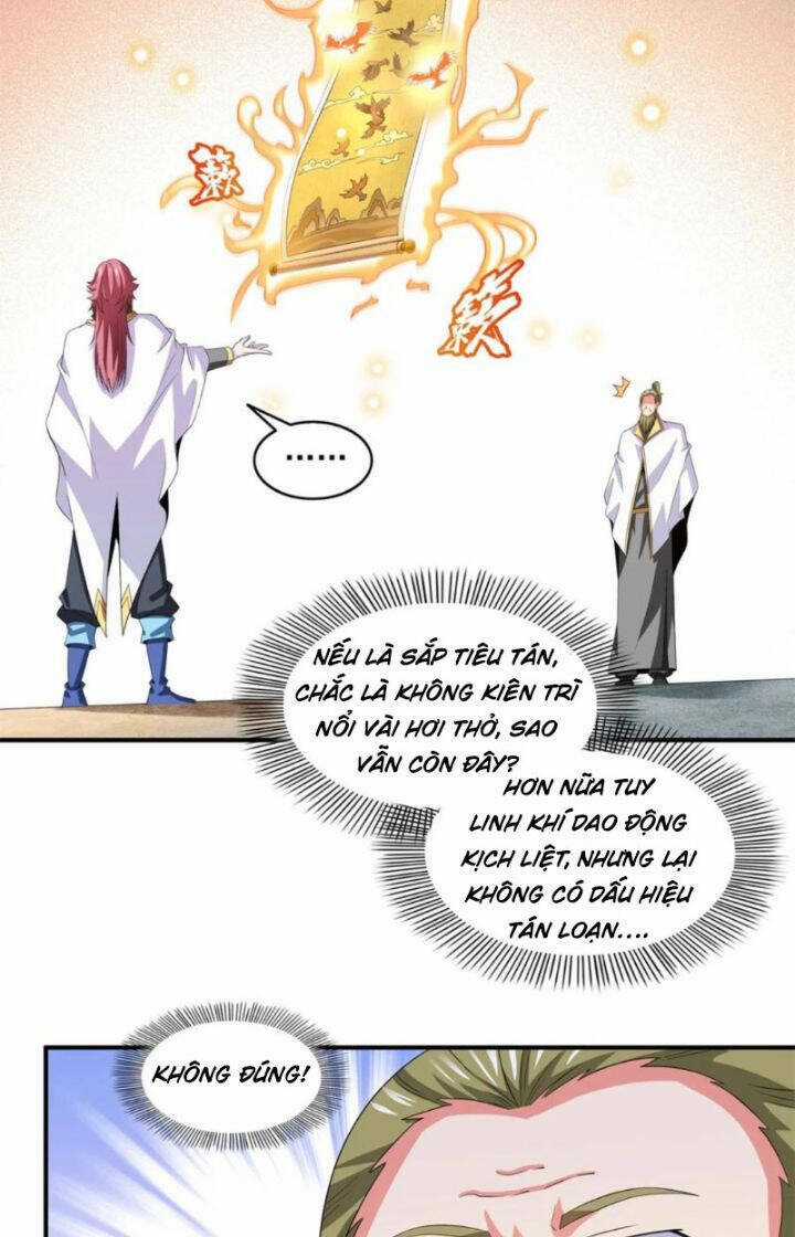 Thiên Đạo Đồ Thư Quán - Chapter 305 - Trang 12