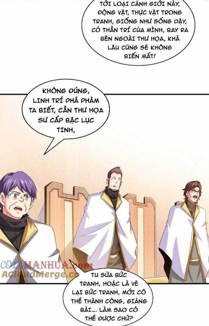 Thiên Đạo Đồ Thư Quán - Chapter 305 - Trang 17