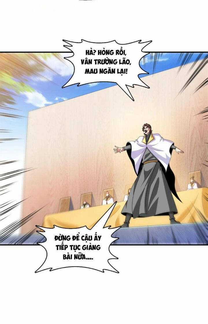 Thiên Đạo Đồ Thư Quán - Chapter 305 - Trang 20