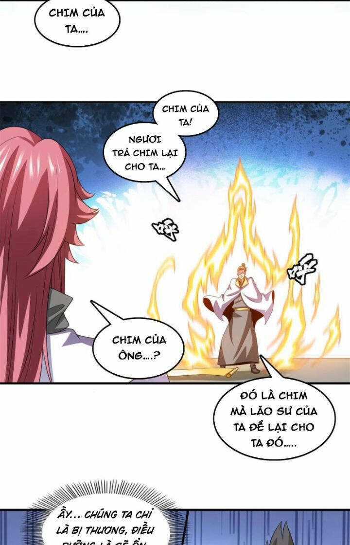 Thiên Đạo Đồ Thư Quán - Chapter 305 - Trang 27