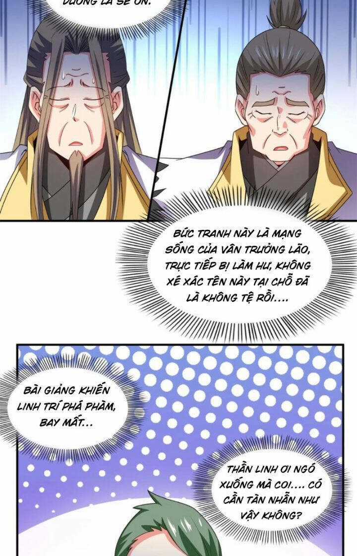 Thiên Đạo Đồ Thư Quán - Chapter 305 - Trang 28