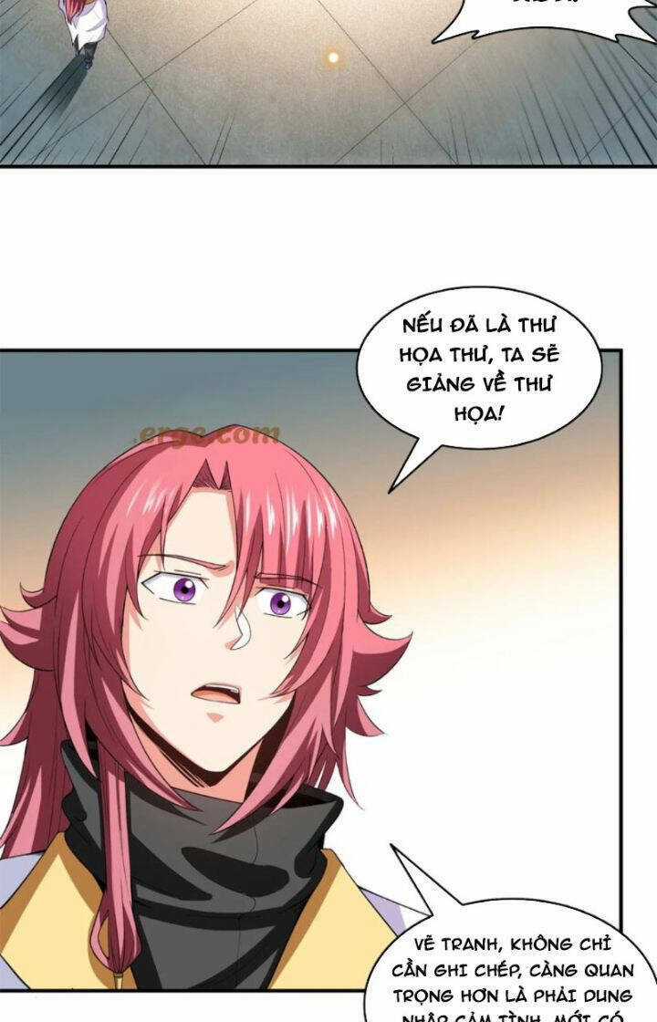 Thiên Đạo Đồ Thư Quán - Chapter 305 - Trang 4