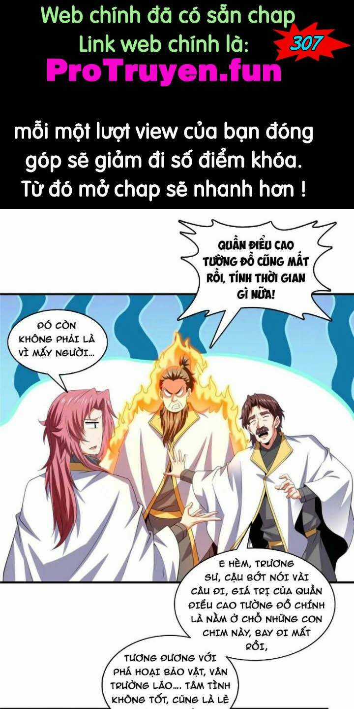 Thiên Đạo Đồ Thư Quán - Chapter 306 - Trang 1