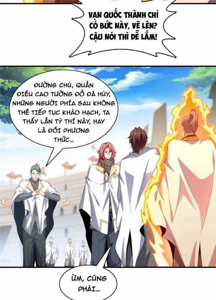 Thiên Đạo Đồ Thư Quán - Chapter 306 - Trang 5