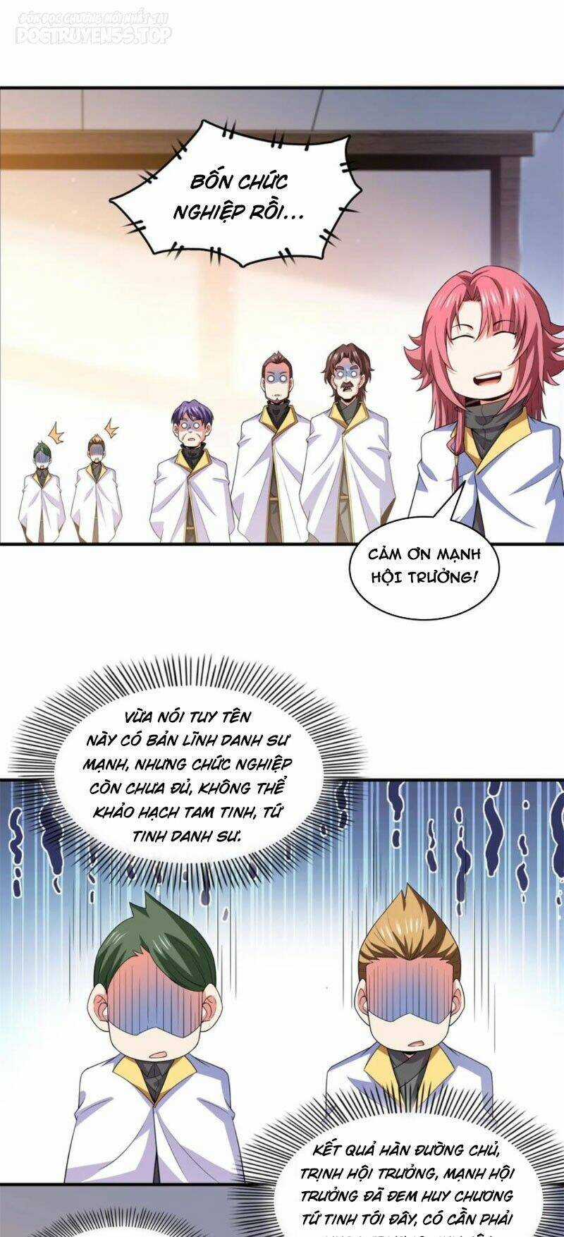 Thiên Đạo Đồ Thư Quán - Chapter 307 - Trang 12